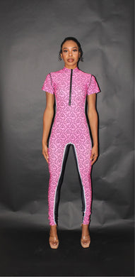 Pre Order Pink BodySuit
