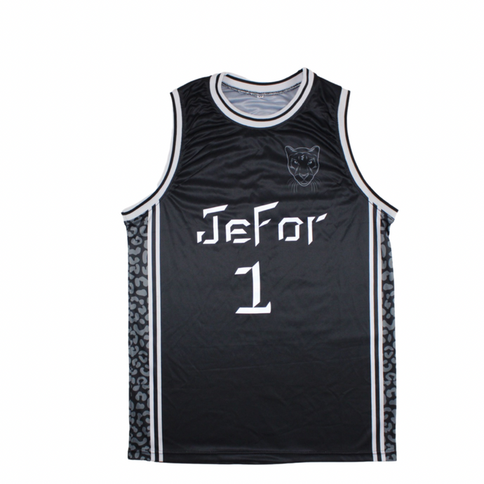 JeFor Basketball Jersey