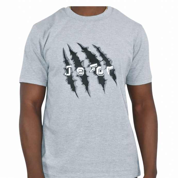 JeFor Panther Scratch Logo T-shirt
