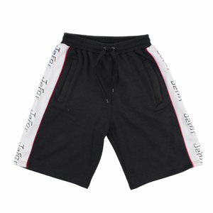 JeFor Black Sweat Shorts