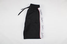 JeFor Black Sweat Shorts