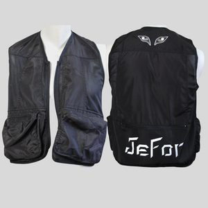 JeFor Mesh Utility Vest